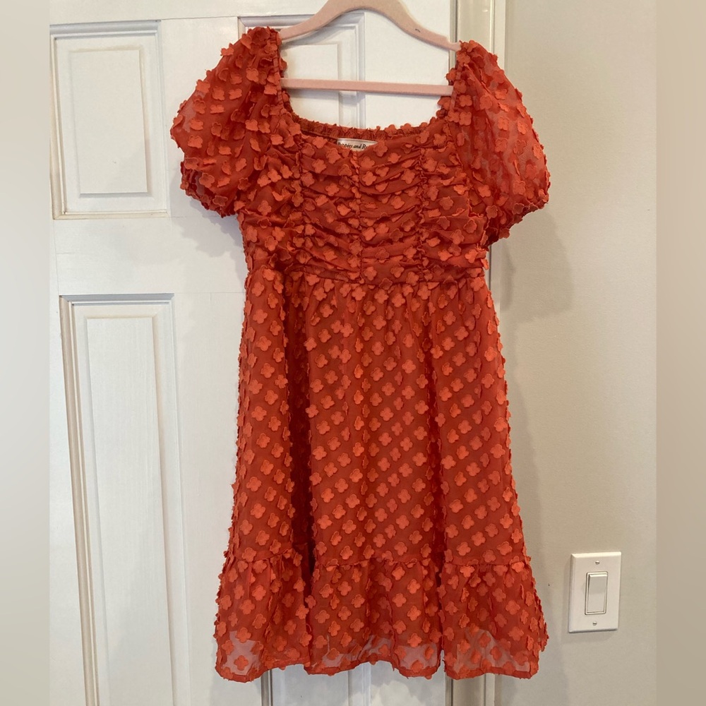 Girls dress